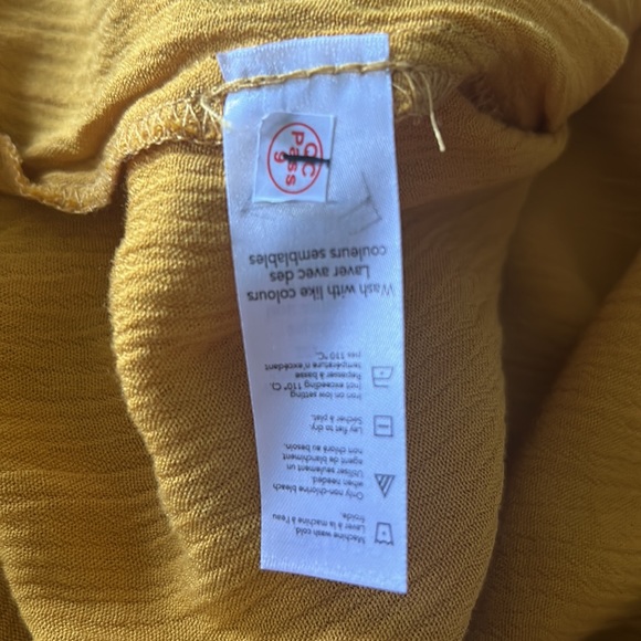 Nwot, summer tank top size L - Picture 6 of 6